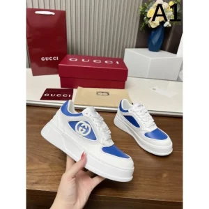 2025SS GUCCI グッチ 春夏期間大活躍 レディース用 カジュアルシューズ 商品画像 1