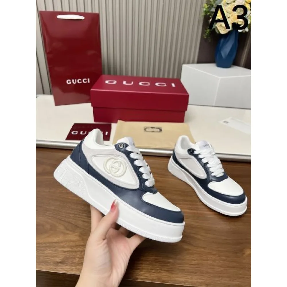 2025SS GUCCI グッチ 春夏期間大活躍 レディース用 カジュアルシューズ 商品画像 3