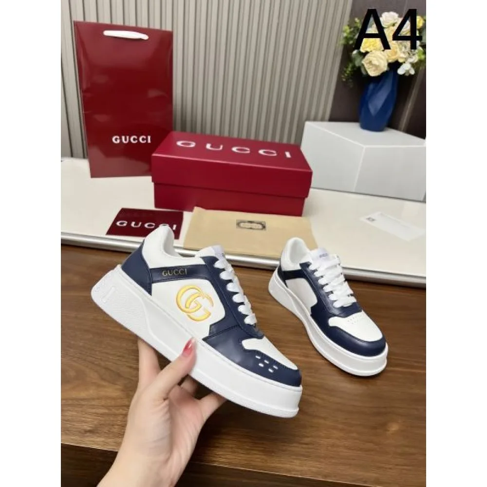 2025SS GUCCI グッチ 春夏期間大活躍 レディース用 カジュアルシューズ 商品画像 4