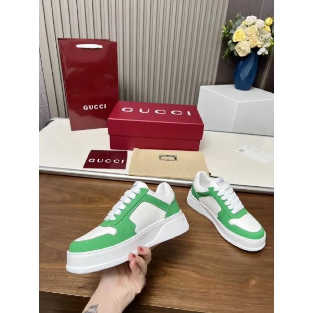2025SS GUCCI グッチ 春夏期間大活躍 レディース用 カジュアルシューズ 商品画像 7