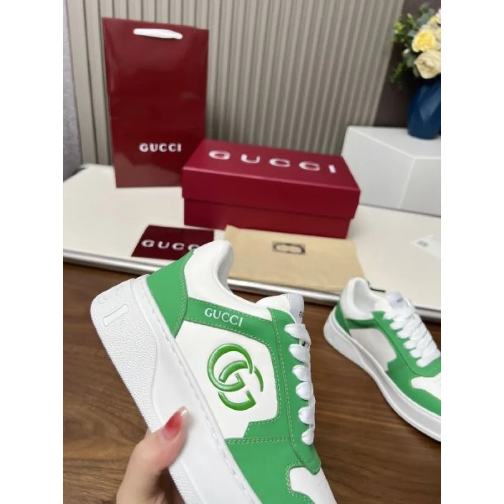 2025SS GUCCI グッチ 春夏期間大活躍 レディース用 カジュアルシューズ 商品画像 8