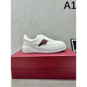 2025FW レディース カジュアルシューズ GUCCI グッチ 人気爆発中売れ筋トレンドレプリカ 商品画像 1