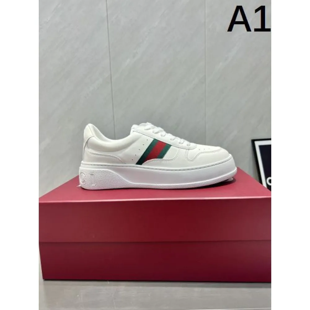 2025FW レディース カジュアルシューズ GUCCI グッチ 人気爆発中売れ筋トレンドレプリカ 商品画像 1