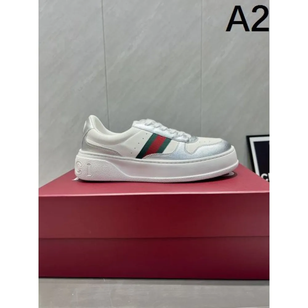 2025FW レディース カジュアルシューズ GUCCI グッチ 人気爆発中売れ筋トレンドレプリカ 商品画像 2