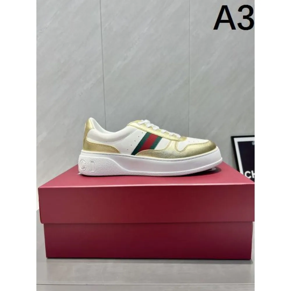 2025FW レディース カジュアルシューズ GUCCI グッチ 人気爆発中売れ筋トレンドレプリカ 商品画像 3