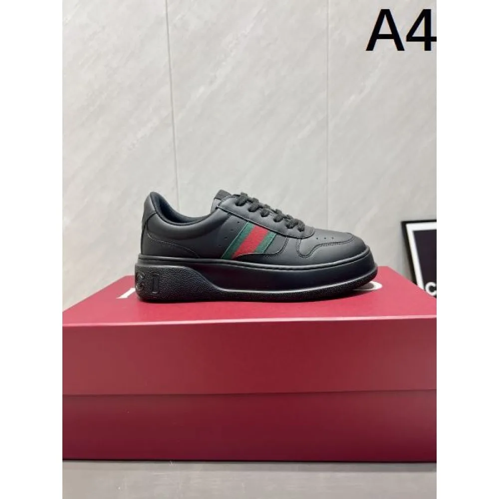 2025FW レディース カジュアルシューズ GUCCI グッチ 人気爆発中売れ筋トレンドレプリカ 商品画像 4
