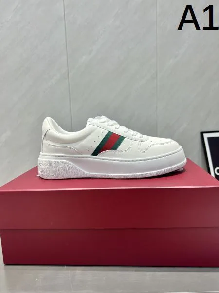 2025FW レディース カジュアルシューズ GUCCI グッチ 人気爆発中売れ筋トレンドレプリカ 商品画像 11