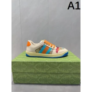 2025FW 快適フィットで人気 GUCCI グッチ カジュアルシューズ 商品画像 1
