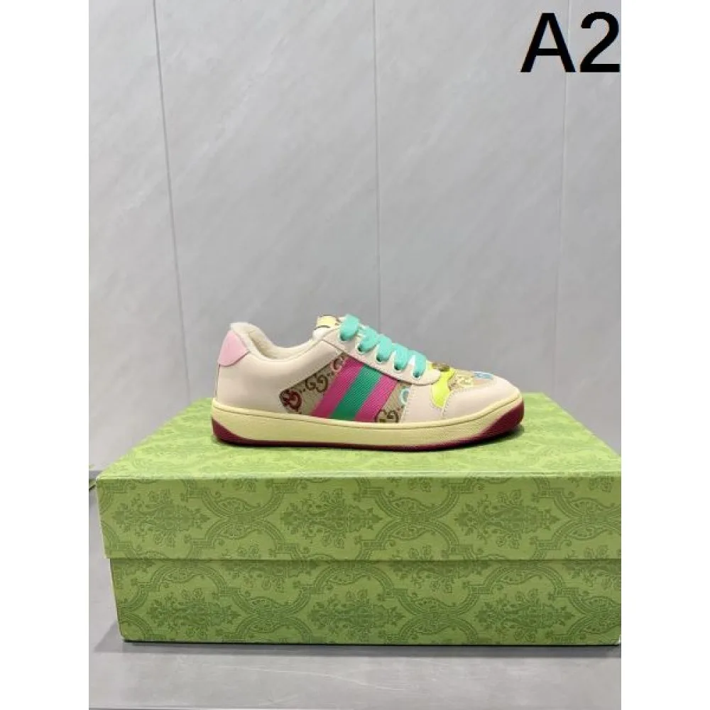 2025FW 快適フィットで人気 GUCCI グッチ カジュアルシューズ 商品画像 2