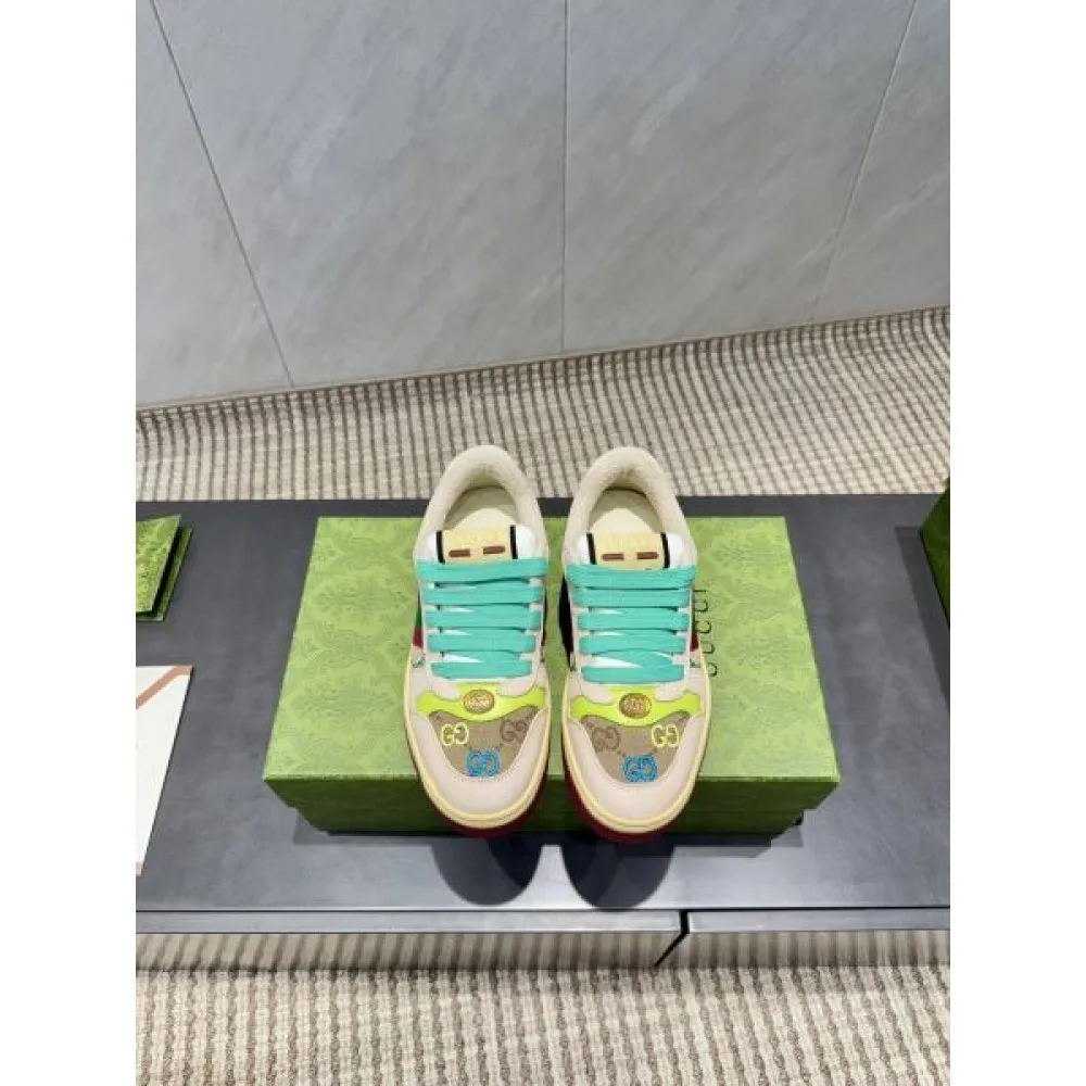 2025FW 快適フィットで人気 GUCCI グッチ カジュアルシューズ 商品画像 3