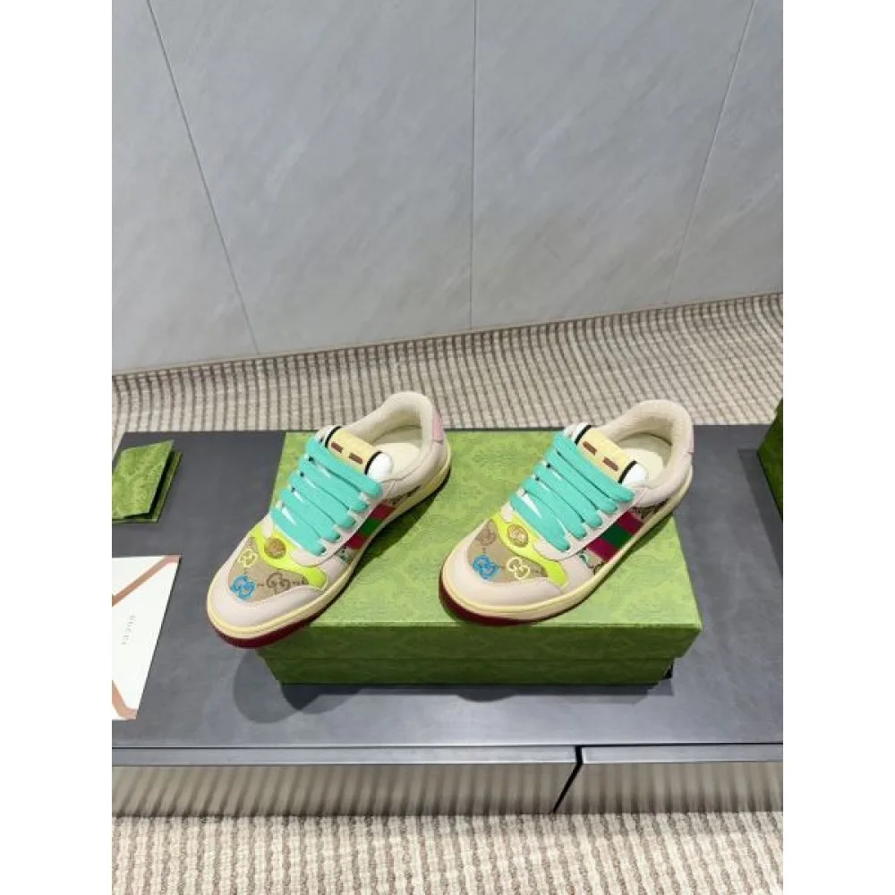 2025FW 快適フィットで人気 GUCCI グッチ カジュアルシューズ 商品画像 4