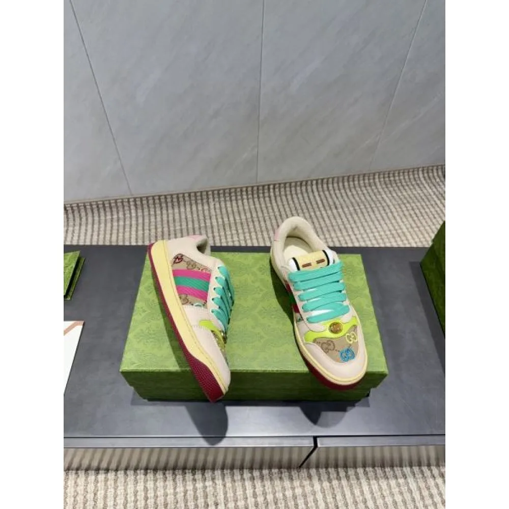 2025FW 快適フィットで人気 GUCCI グッチ カジュアルシューズ 商品画像 5
