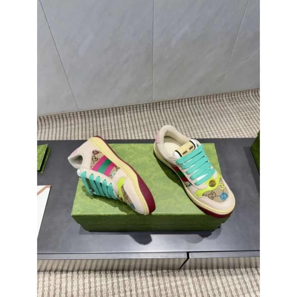 2025FW 快適フィットで人気 GUCCI グッチ カジュアルシューズ 商品画像 6