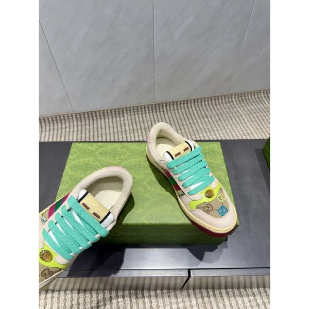 2025FW 快適フィットで人気 GUCCI グッチ カジュアルシューズ 商品画像 7