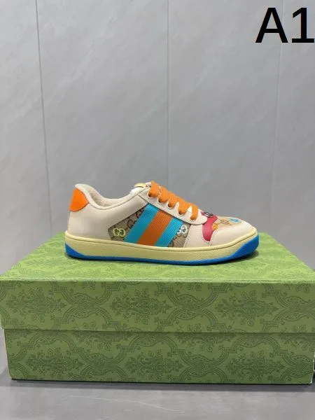 2025FW 快適フィットで人気 GUCCI グッチ カジュアルシューズ 商品画像 10