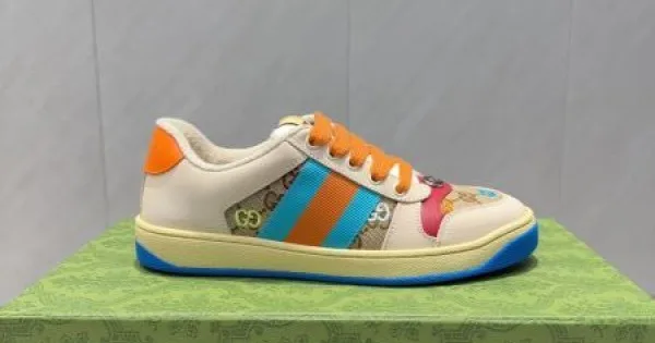 2025FW 快適フィットで人気 GUCCI グッチ カジュアルシューズ 商品画像 11