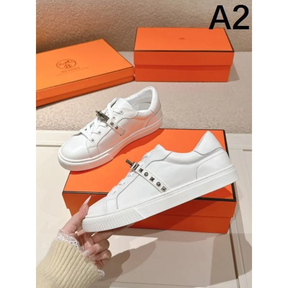 2025SS HERMES エルメス 春夏の新作登場 レディース用 カジュアルシューズ 商品画像 2