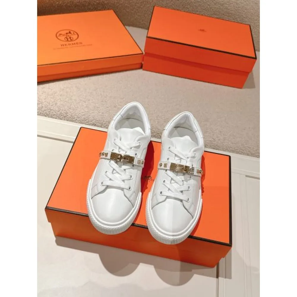 2025SS HERMES エルメス 春夏の新作登場 レディース用 カジュアルシューズ 商品画像 5