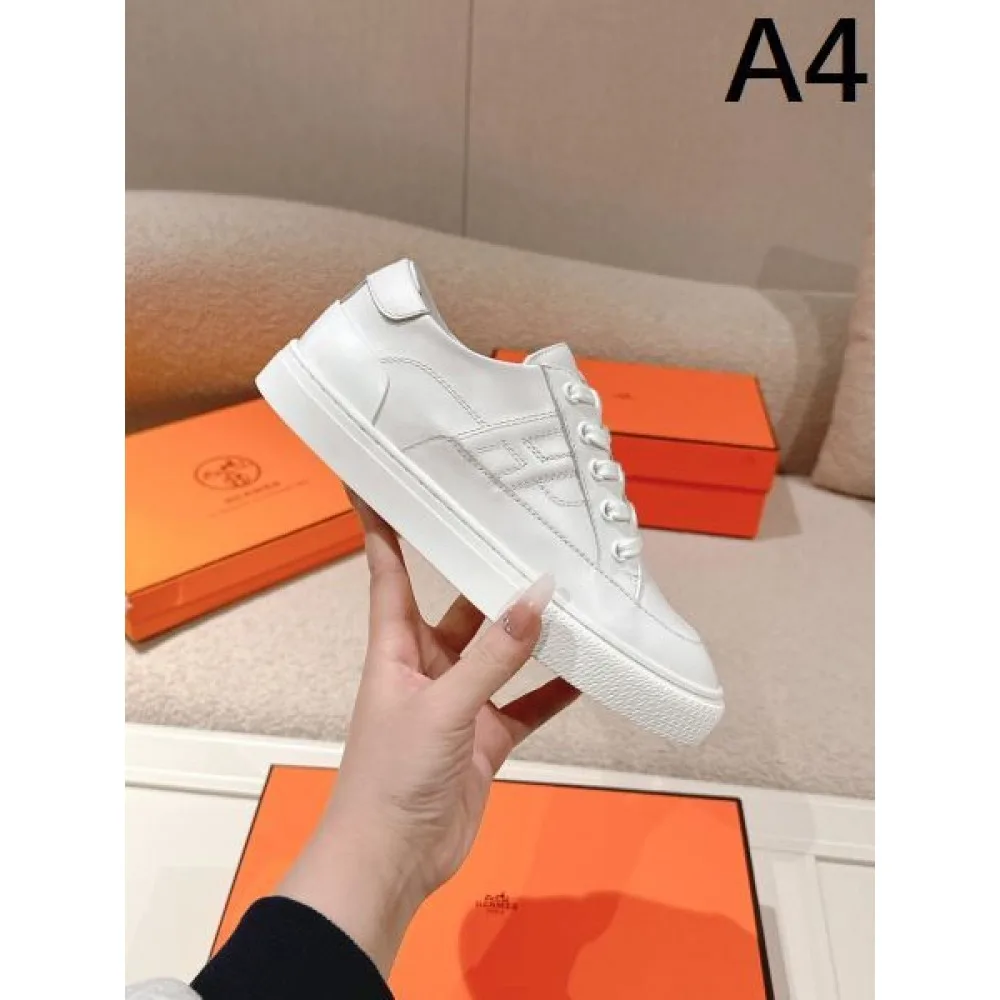 2025SS HERMES エルメス お洒落スタイル レディース用 カジュアルシューズ 商品画像 4
