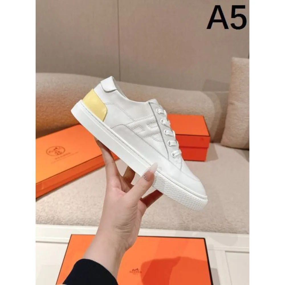 2025SS HERMES エルメス お洒落スタイル レディース用 カジュアルシューズ 商品画像 5