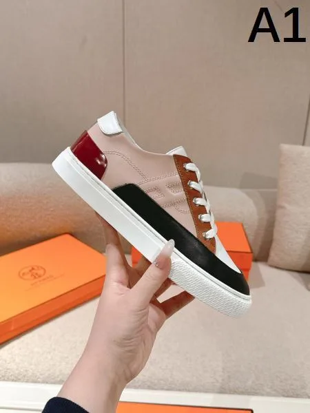 2025SS HERMES エルメス お洒落スタイル レディース用 カジュアルシューズ 商品画像 11