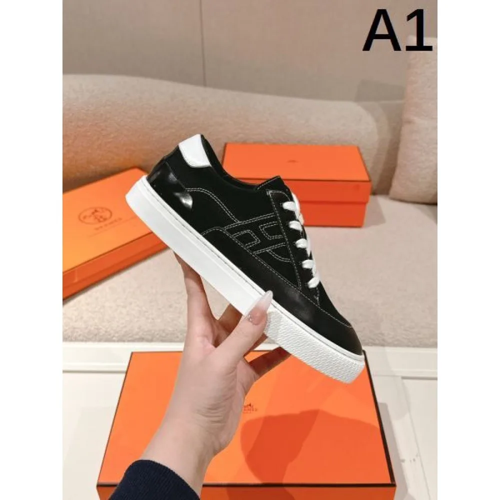 2025SS HERMES エルメス 必見素敵お上品 レディース用 カジュアルシューズ 商品画像 1