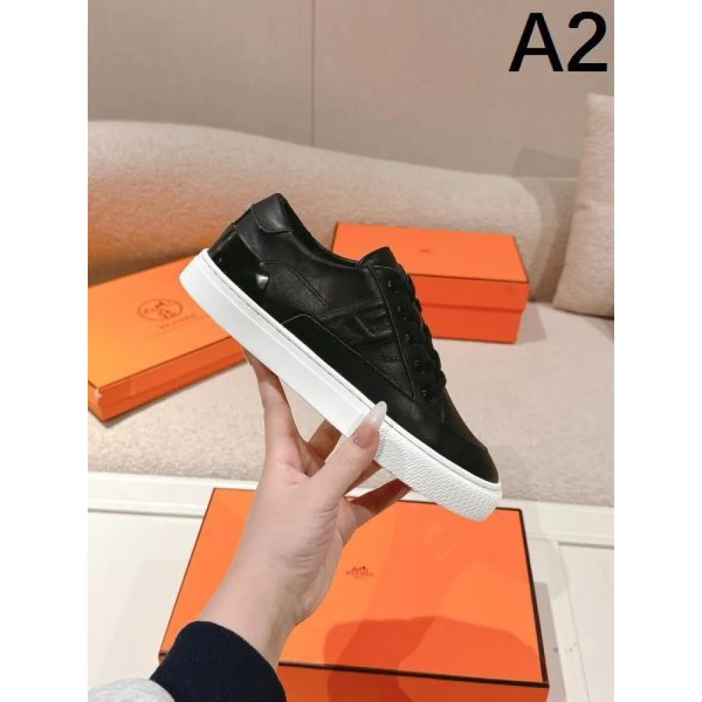 2025SS HERMES エルメス 必見素敵お上品 レディース用 カジュアルシューズ 商品画像 2
