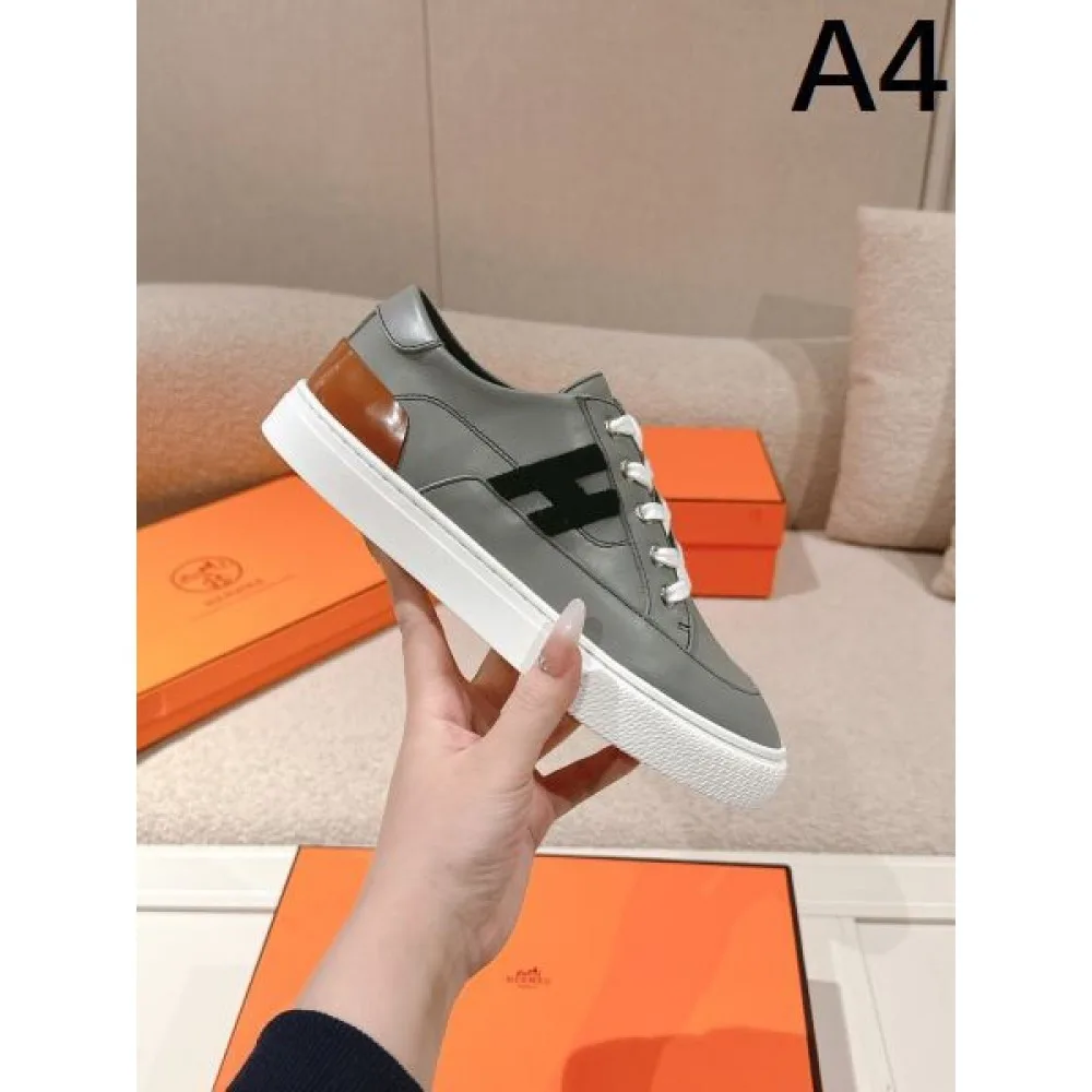 2025SS HERMES エルメス 必見素敵お上品 レディース用 カジュアルシューズ 商品画像 4