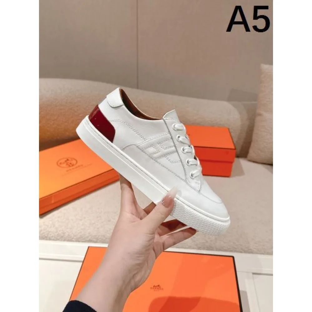 2025SS HERMES エルメス 必見素敵お上品 レディース用 カジュアルシューズ 商品画像 5