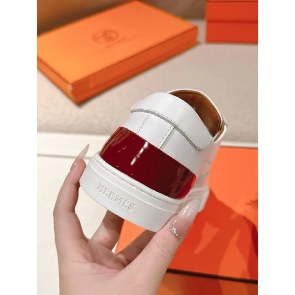 2025SS HERMES エルメス 必見素敵お上品 レディース用 カジュアルシューズ 商品画像 10