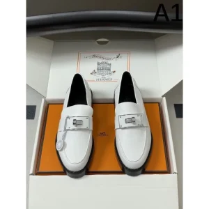 2025FW レディース カジュアルシューズ HERMES エルメス どんなシーンにも映える高品質レプリカ 商品画像 1