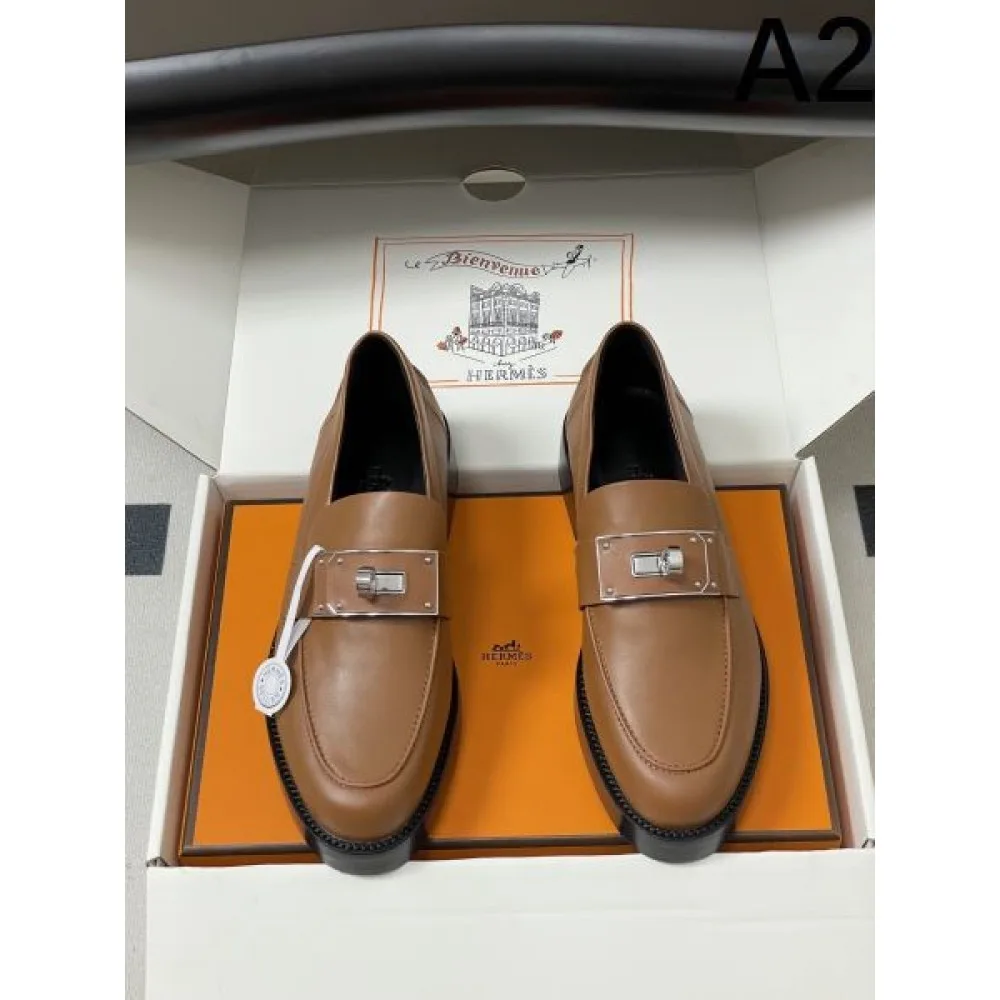 2025FW レディース カジュアルシューズ HERMES エルメス どんなシーンにも映える高品質レプリカ 商品画像 2