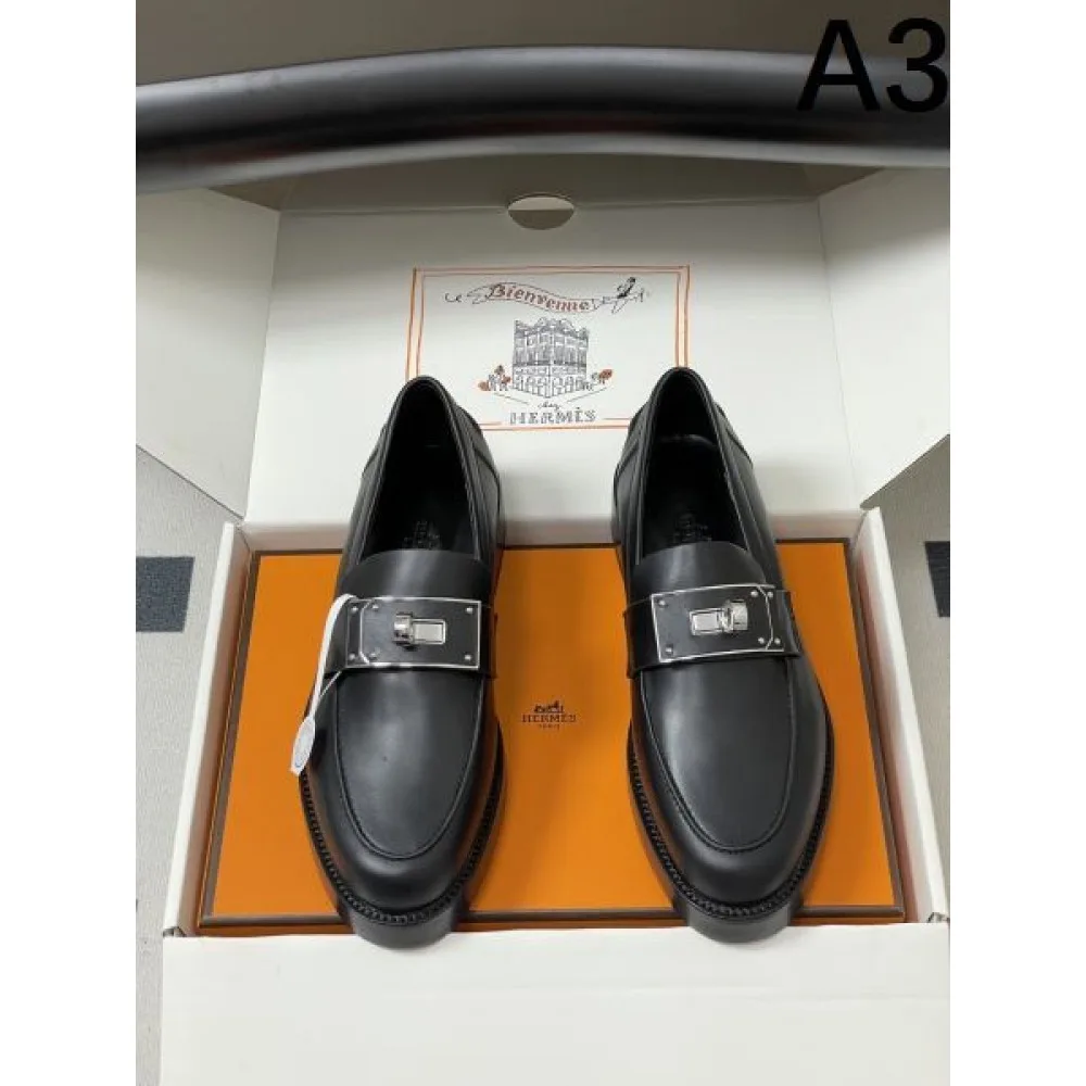 2025FW レディース カジュアルシューズ HERMES エルメス どんなシーンにも映える高品質レプリカ 商品画像 3