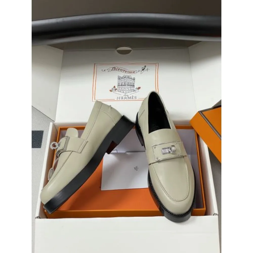 2025FW レディース カジュアルシューズ HERMES エルメス どんなシーンにも映える高品質レプリカ 商品画像 5