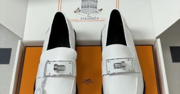2025FW レディース カジュアルシューズ HERMES エルメス どんなシーンにも映える高品質レプリカ 商品画像 11