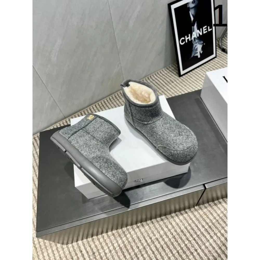 2025FW レディース カジュアルシューズ LOEWE ロエベ 洗練デザインの大人カジュアル新作 商品画像 1