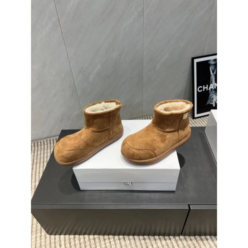 2025FW レディース カジュアルシューズ LOEWE ロエベ 洗練デザインの大人カジュアル新作 商品画像 5