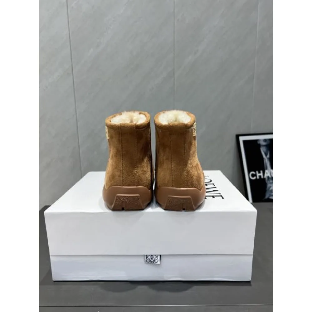 2025FW レディース カジュアルシューズ LOEWE ロエベ 洗練デザインの大人カジュアル新作 商品画像 8