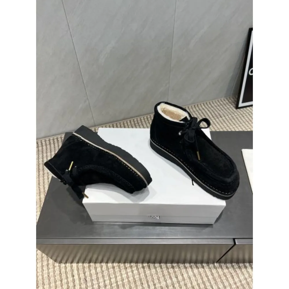2025FW レディース カジュアルシューズ LOEWE ロエベ 大人の魅力を演出する上質レプリカ 商品画像 7