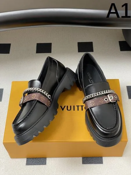 2025FW レディース カジュアルシューズ LOUIS VUITTON ルイヴィトン コーデに取り入れやすいトレンド新作 商品画像 10