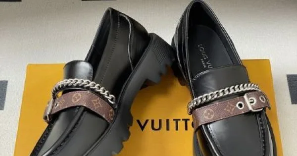 2025FW レディース カジュアルシューズ LOUIS VUITTON ルイヴィトン コーデに取り入れやすいトレンド新作 商品画像 11