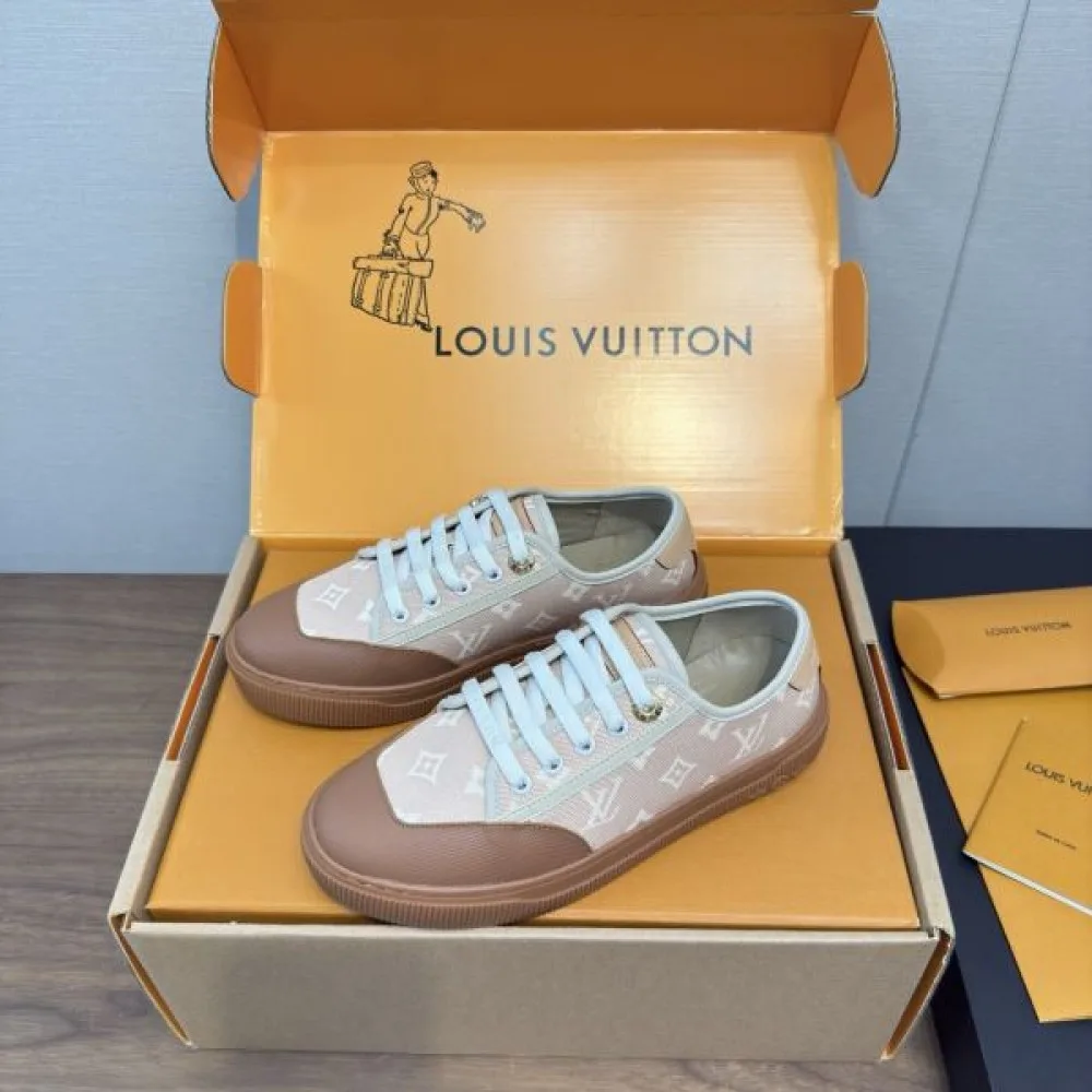 2025FW 圧倒的存在感の上級者向け LOUIS VUITTON ルイヴィトン カジュアルシューズ 商品画像 2