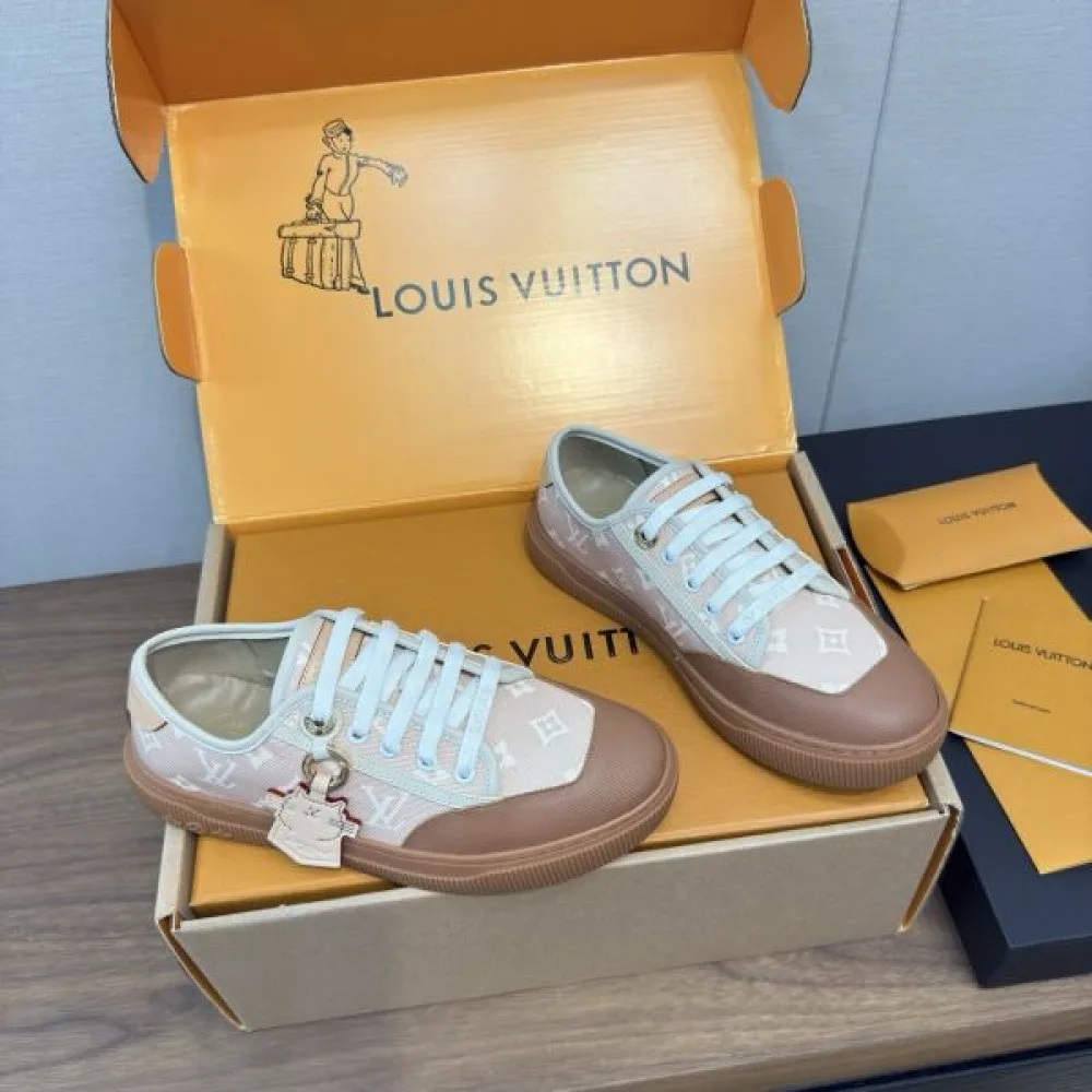 2025FW 圧倒的存在感の上級者向け LOUIS VUITTON ルイヴィトン カジュアルシューズ 商品画像 3