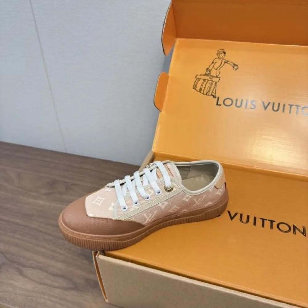 2025FW 圧倒的存在感の上級者向け LOUIS VUITTON ルイヴィトン カジュアルシューズ 商品画像 4