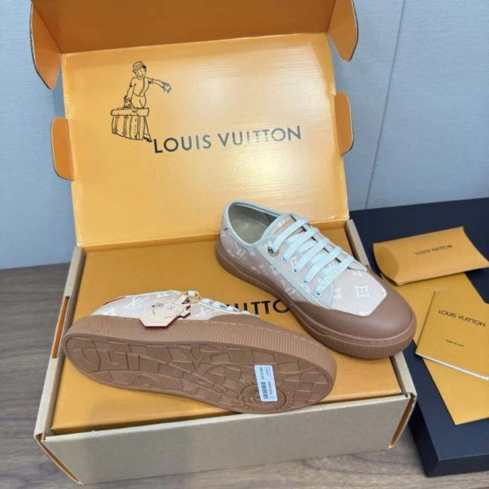 2025FW 圧倒的存在感の上級者向け LOUIS VUITTON ルイヴィトン カジュアルシューズ 商品画像 5
