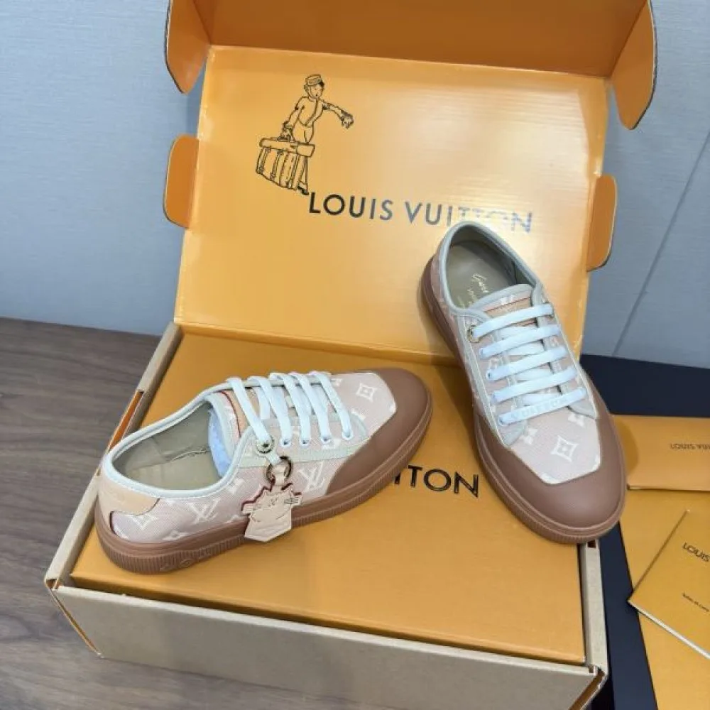 2025FW 圧倒的存在感の上級者向け LOUIS VUITTON ルイヴィトン カジュアルシューズ 商品画像 7