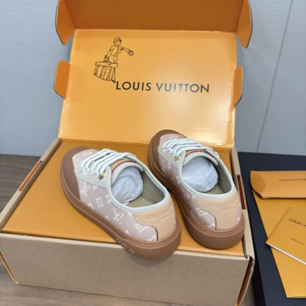 2025FW 圧倒的存在感の上級者向け LOUIS VUITTON ルイヴィトン カジュアルシューズ 商品画像 8