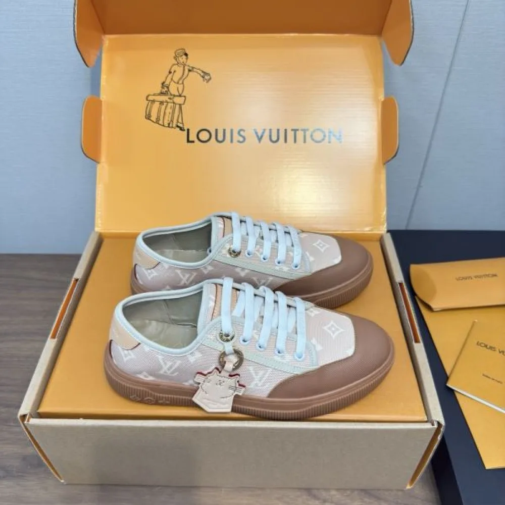 2025FW 圧倒的存在感の上級者向け LOUIS VUITTON ルイヴィトン カジュアルシューズ 商品画像 9