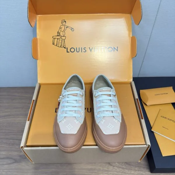 2025FW 圧倒的存在感の上級者向け LOUIS VUITTON ルイヴィトン カジュアルシューズ 商品画像 10