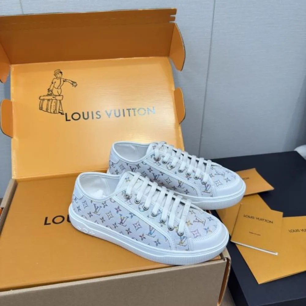 2025FW まとめ買い続出の定番 LOUIS VUITTON ルイヴィトン カジュアルシューズ 商品画像 6